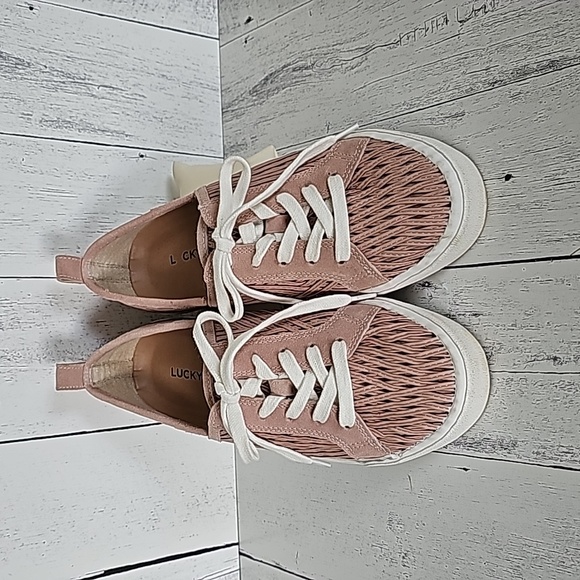 Lucky Brand Shoes - LUCKY BRAND DANSBEY CASUAL SNEAKER